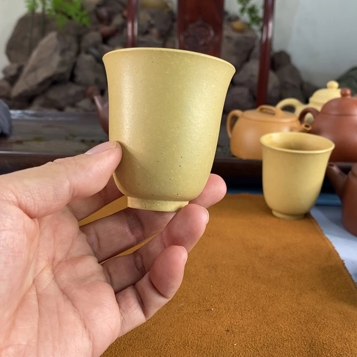 紫砂茶壶宜兴紫砂本绿100