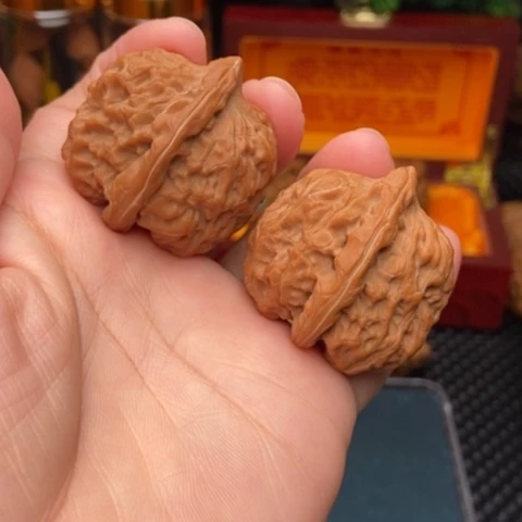把件文玩核桃金刚石37全品