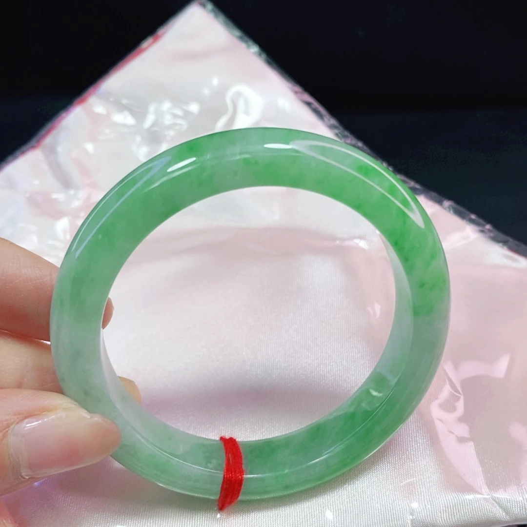 未镶嵌手镯翡翠53