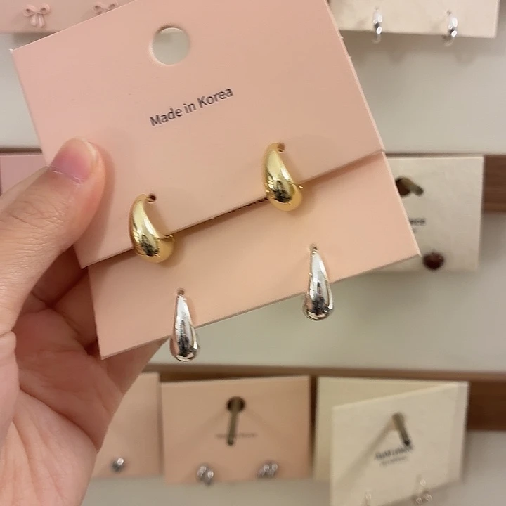 琉璃纯铜合金日常简约通勤款