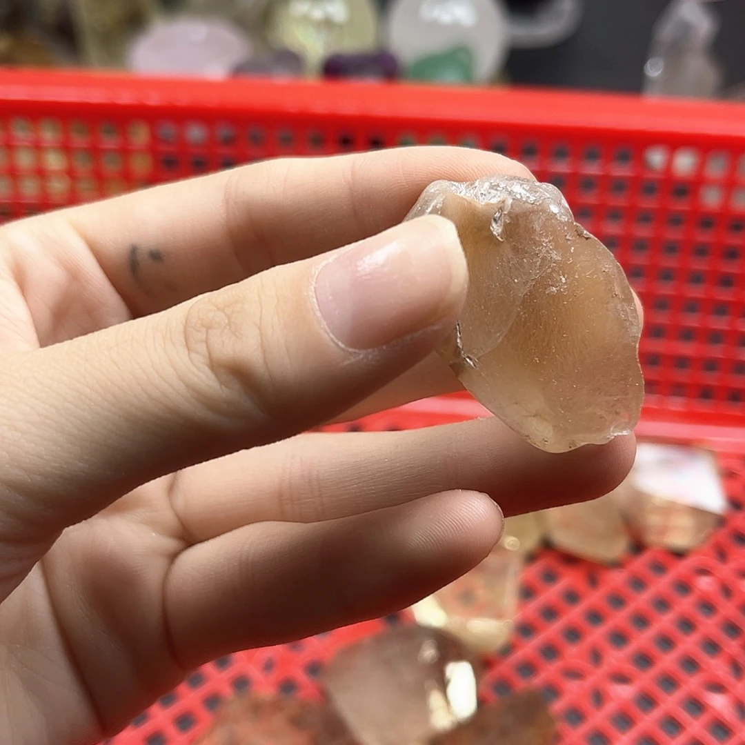 未镶嵌珠宝半成品紫晶272水晶石