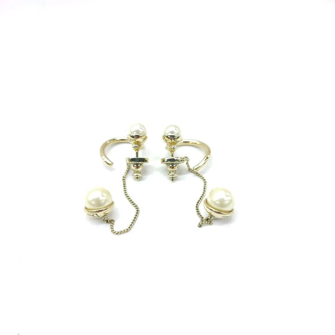 迪奥/耳环/耳钉/耳夹/9857