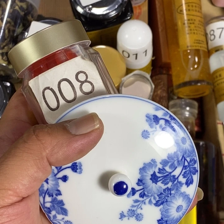 瓷片回流瓷器瓷片08