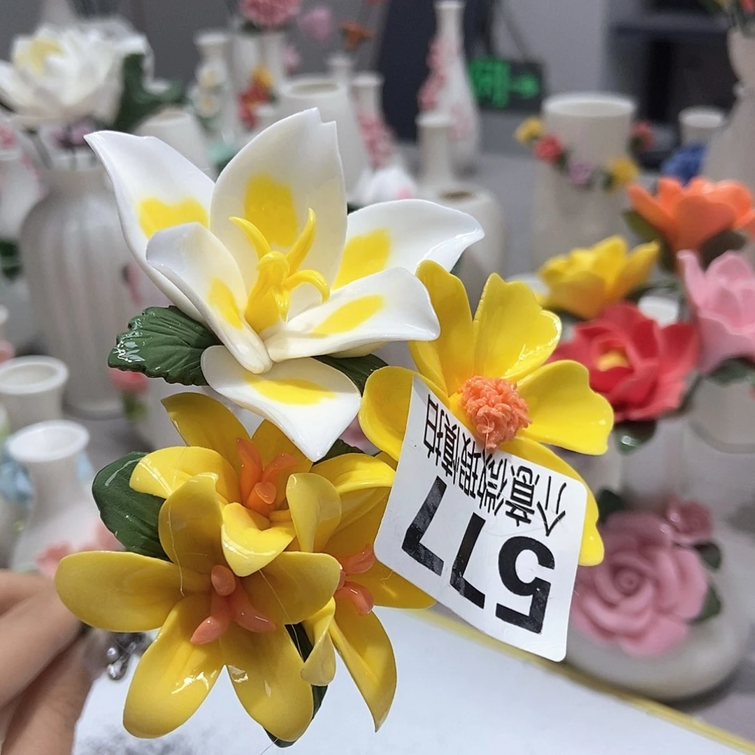 陶瓷设计风格现代