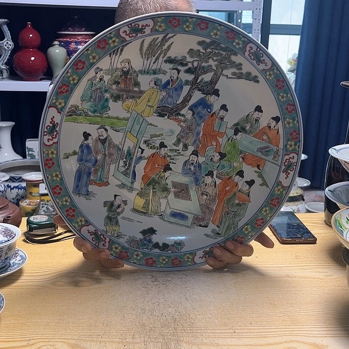 瓷器摆件设计作品