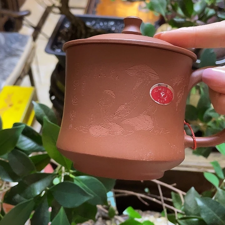 均***许茶壶紫砂全手工打造