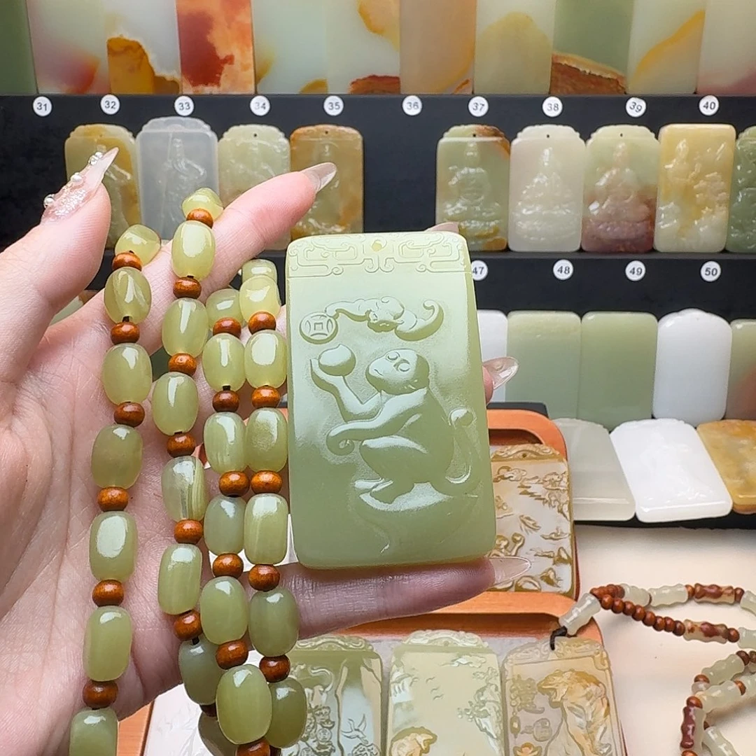 慕***.生肖猴，一物一拍所见即所得