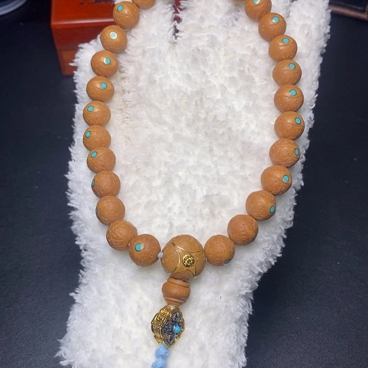 凤眼菩提手串尼泊尔