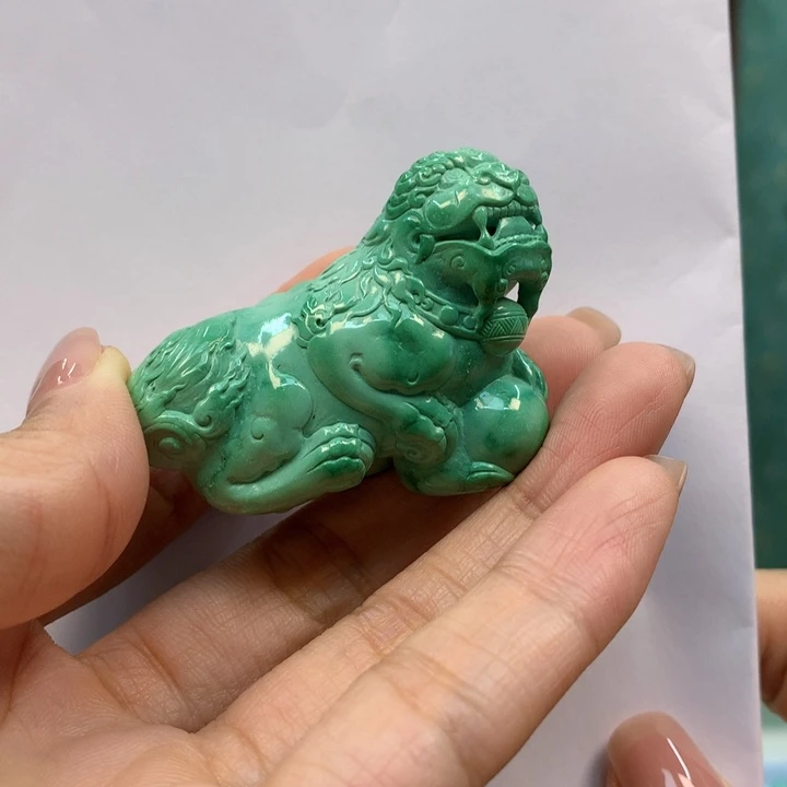 未镶嵌绿松石配饰