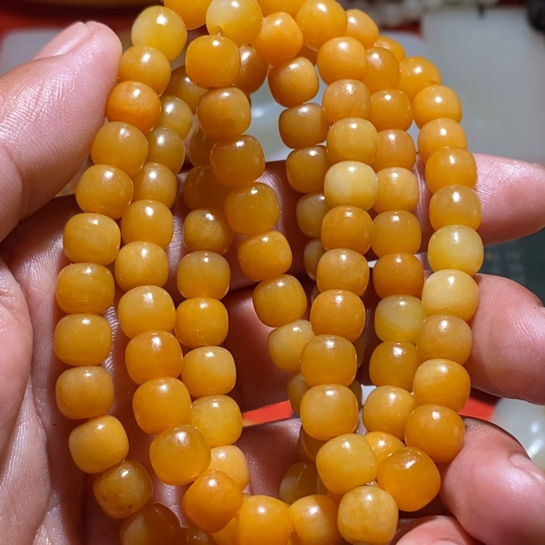 和田玉未镶嵌吊坠(不含链)