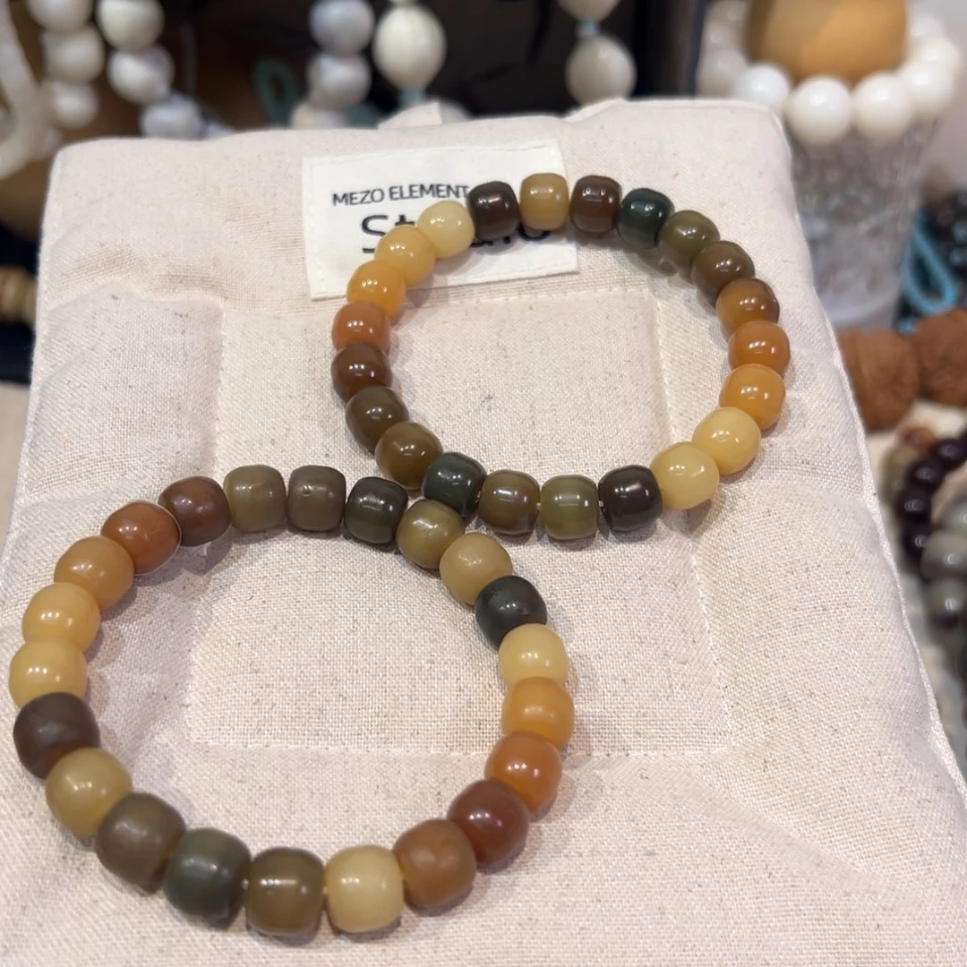 菩提根/象牙果吊坠森鹿卡11