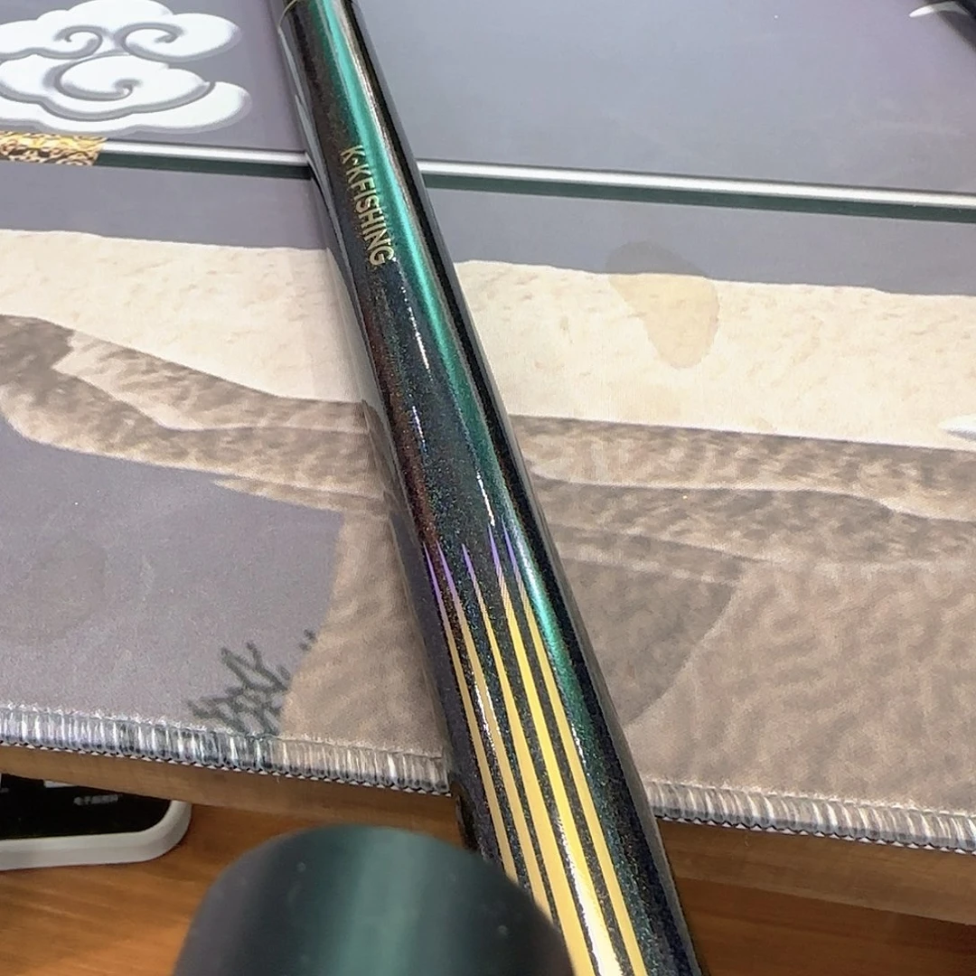 未****3.6m碳素至尊宝8.5H3米一支