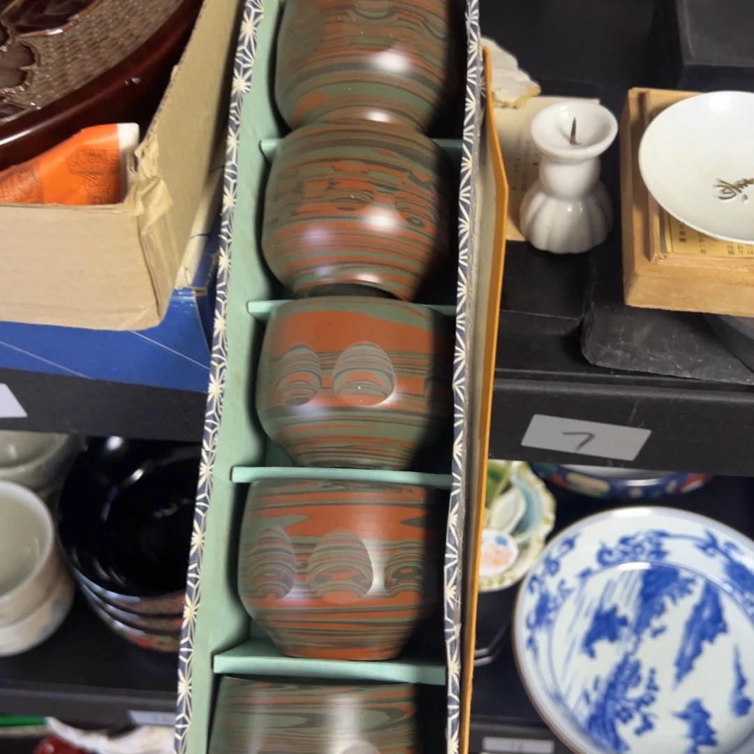 文锦阁瓷器商行直播中