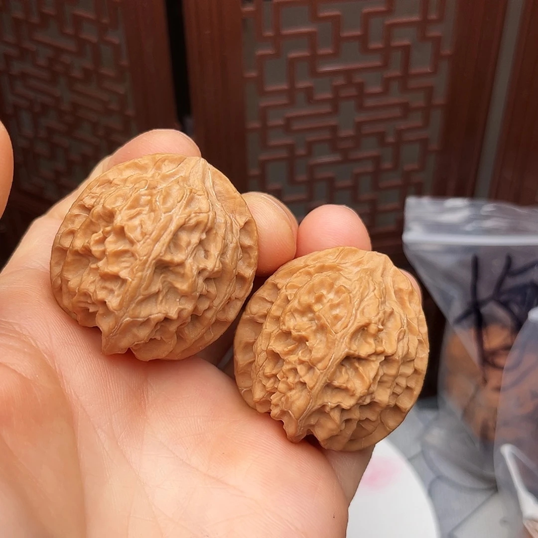 吊坠文玩核桃高桩苹果