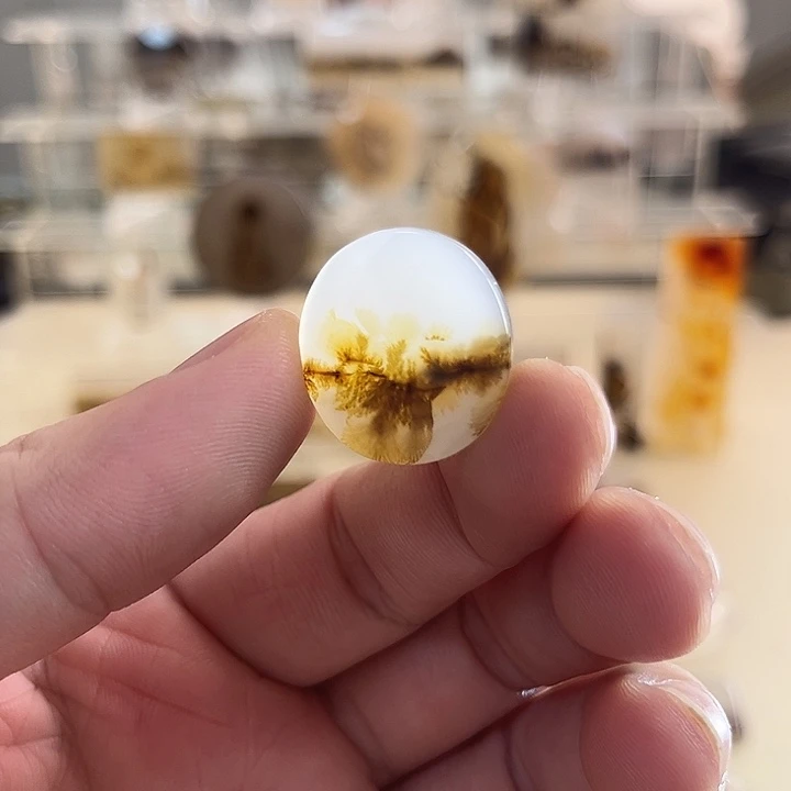 未镶嵌吊坠(不含链)玛瑙/玉髓