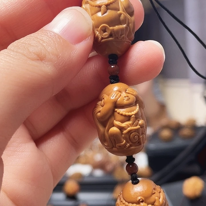 手串/手链橄榄核橄榄核