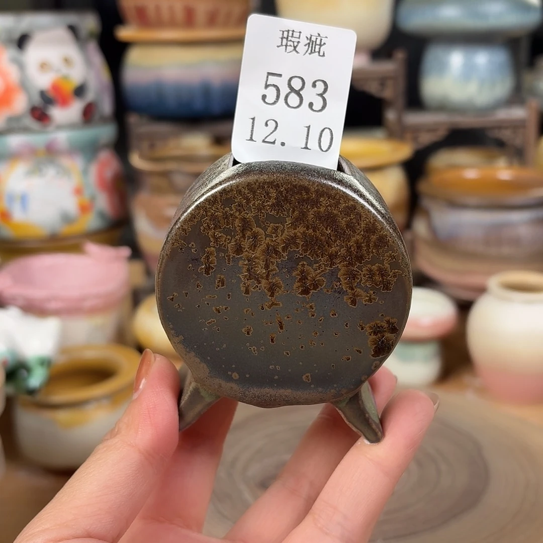 瓷片景德镇陶瓷手工制作