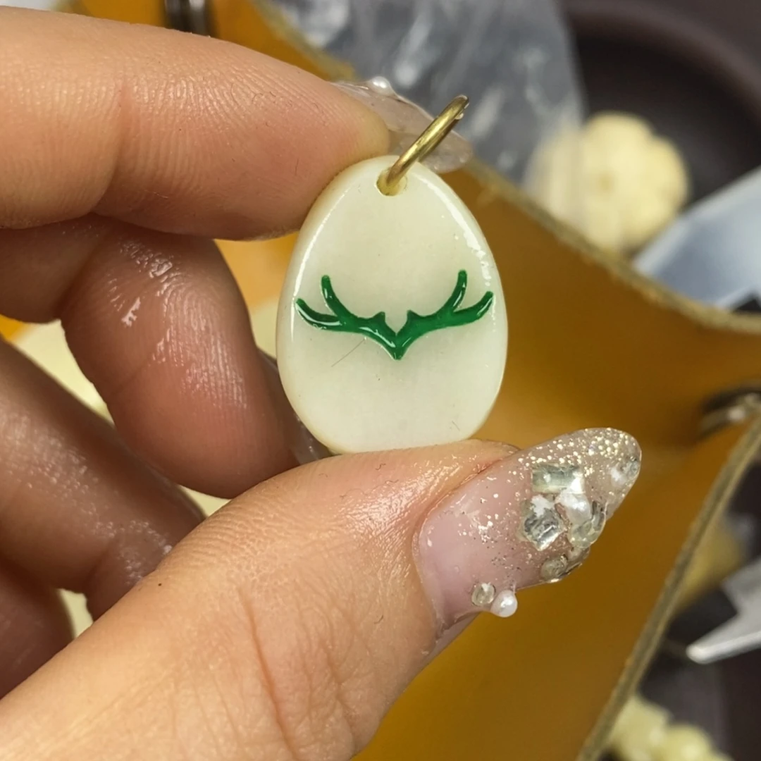 鹿骨手串/手链配饰43