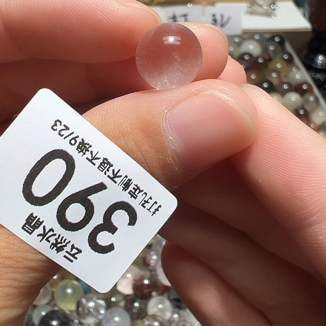 未镶嵌珠宝半成品水晶