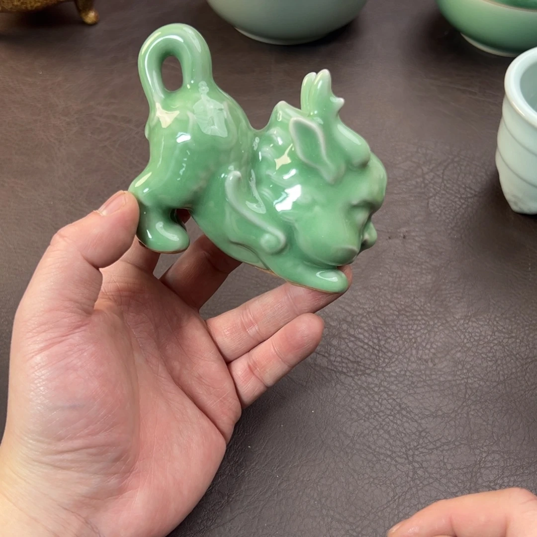 青瓷茶器开播特价