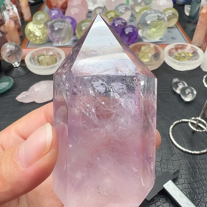 珠宝半成品未镶嵌水晶355