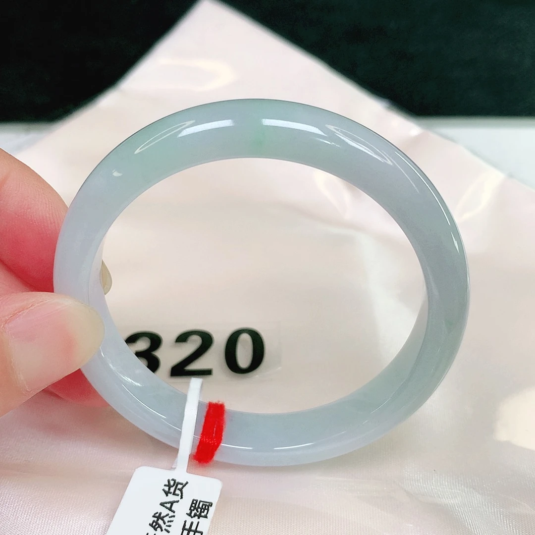 翡翠手镯未镶嵌25号