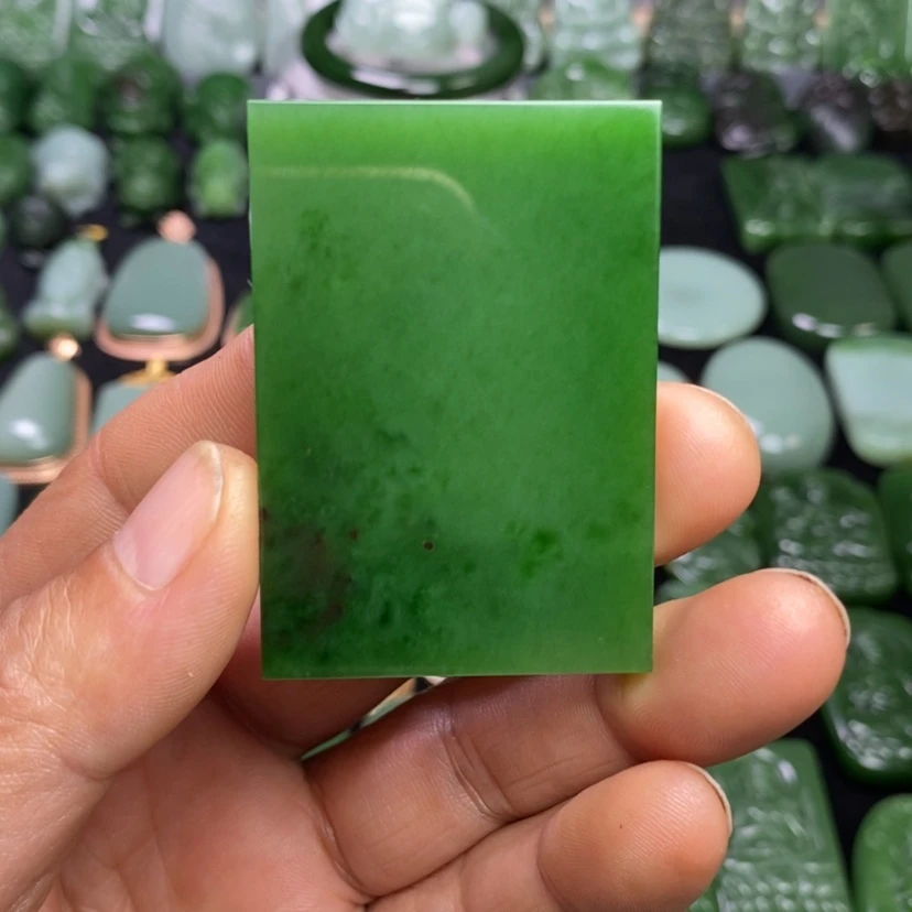 【闪购商品】和田玉吊坠未镶嵌