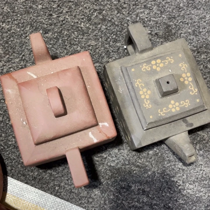 当***人茶壶紫砂紫砂壶等文物