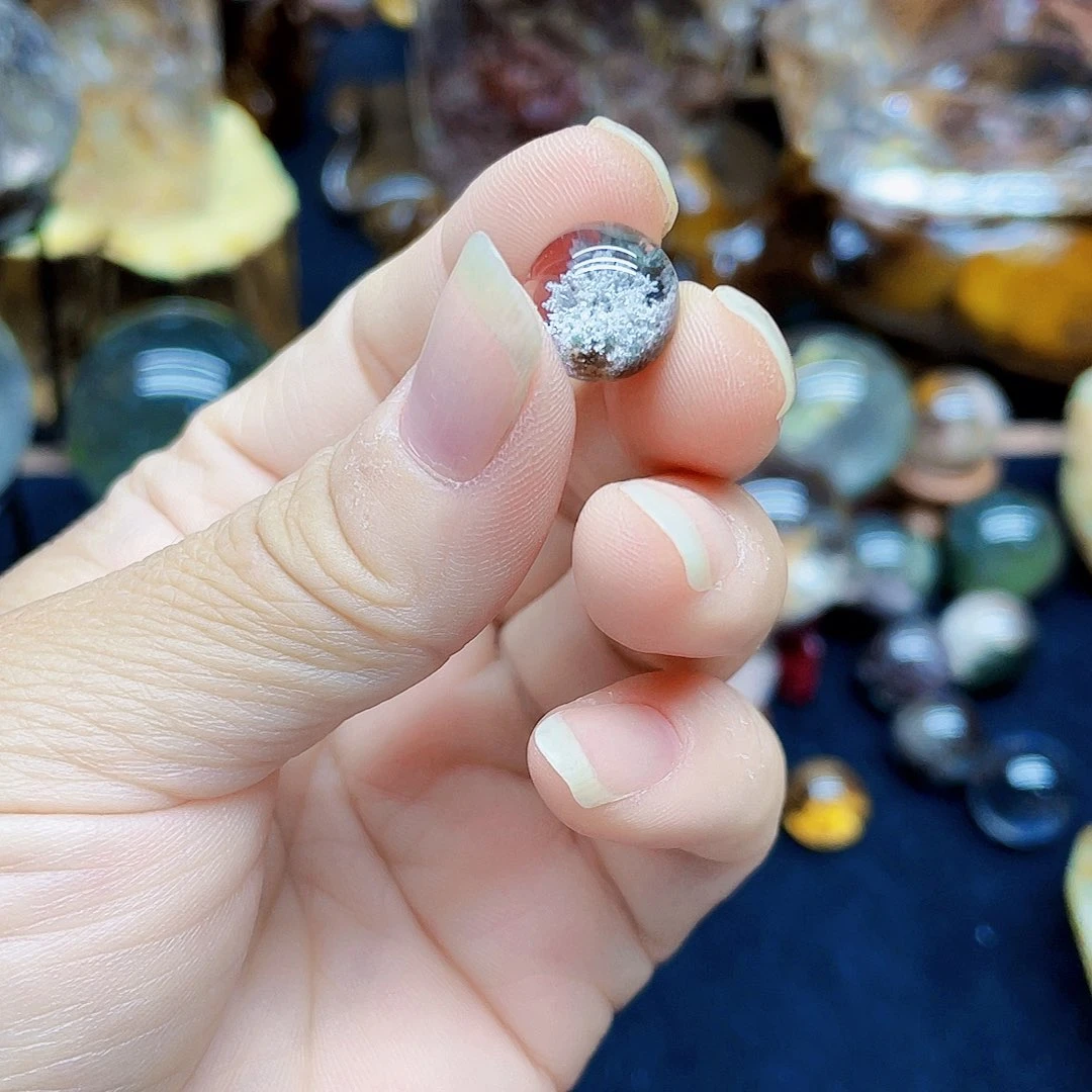 _***晨水晶珠宝半成品未镶嵌