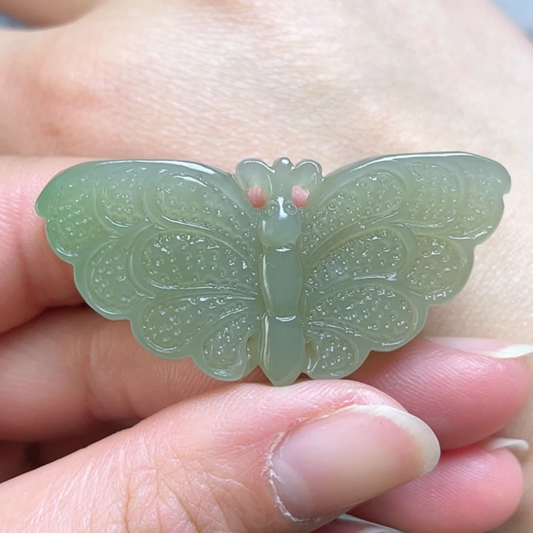 【闪购商品】和田玉颈饰未镶嵌