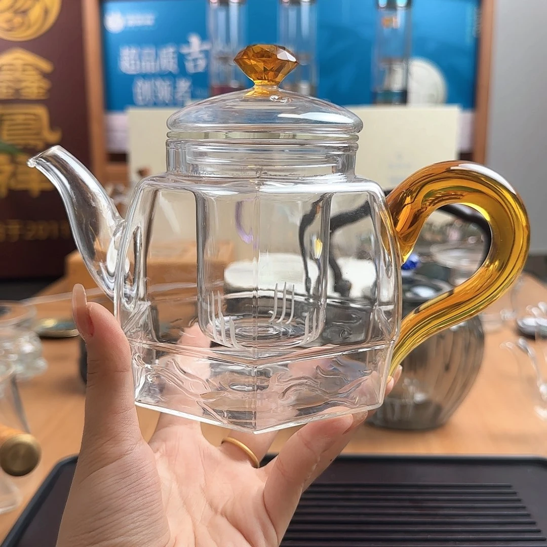 鑫鳳祥朱雀泡茶壶