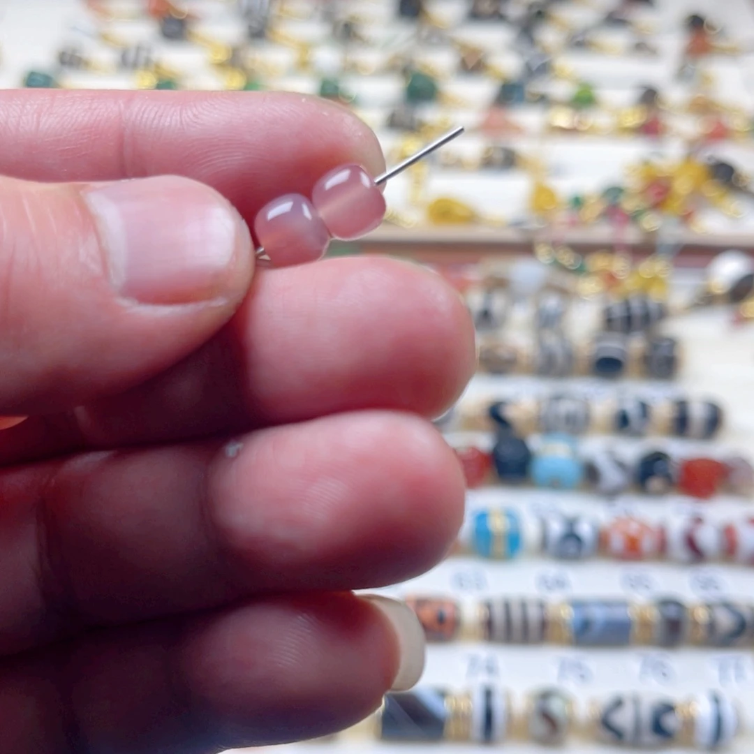 你***了玛瑙/玉髓未镶嵌单颗