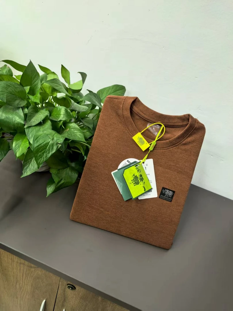 男士休闲百搭秋冬季圆领卫衣9588