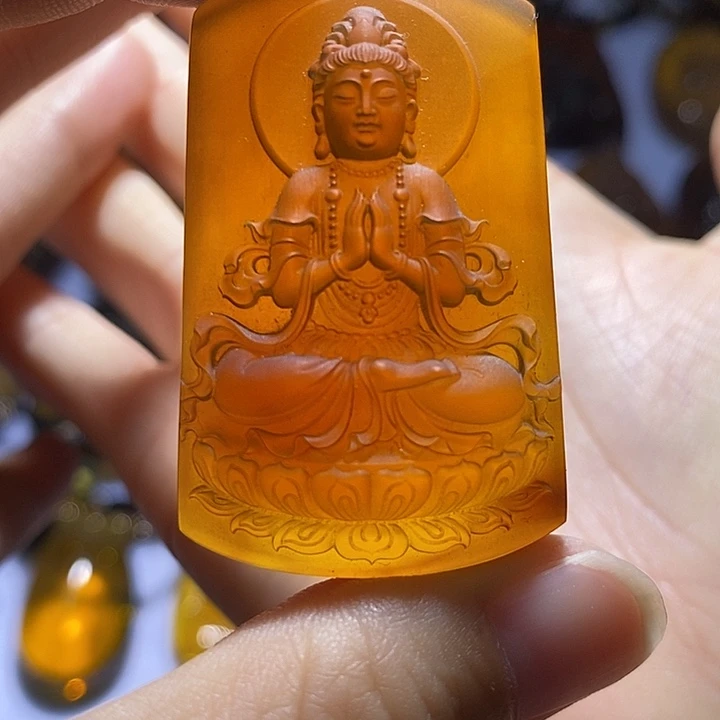 琥珀未镶嵌琥珀画琥珀