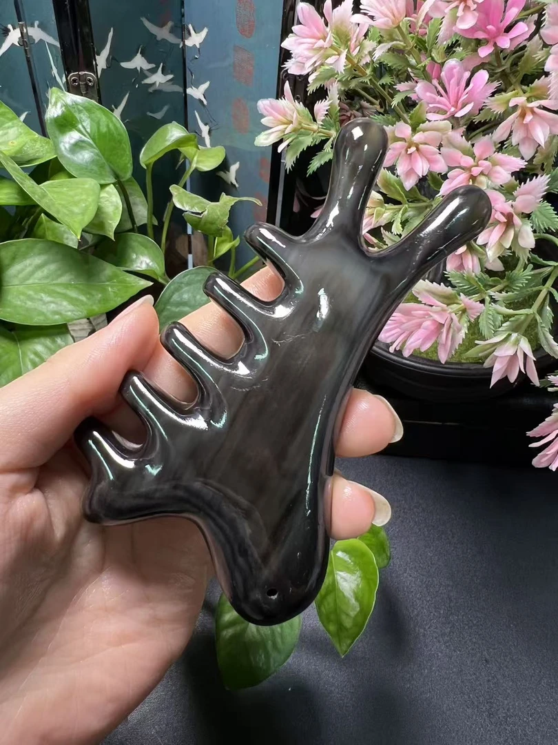 板娘专享 白水黑金刚按摩 微瑕福利 随机发货 不退不换 -X190