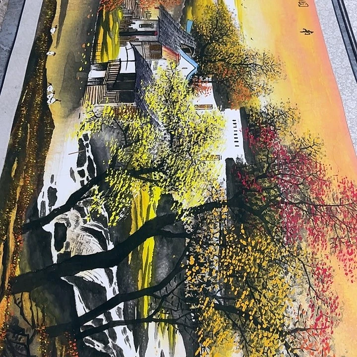 今天的我是个很好的