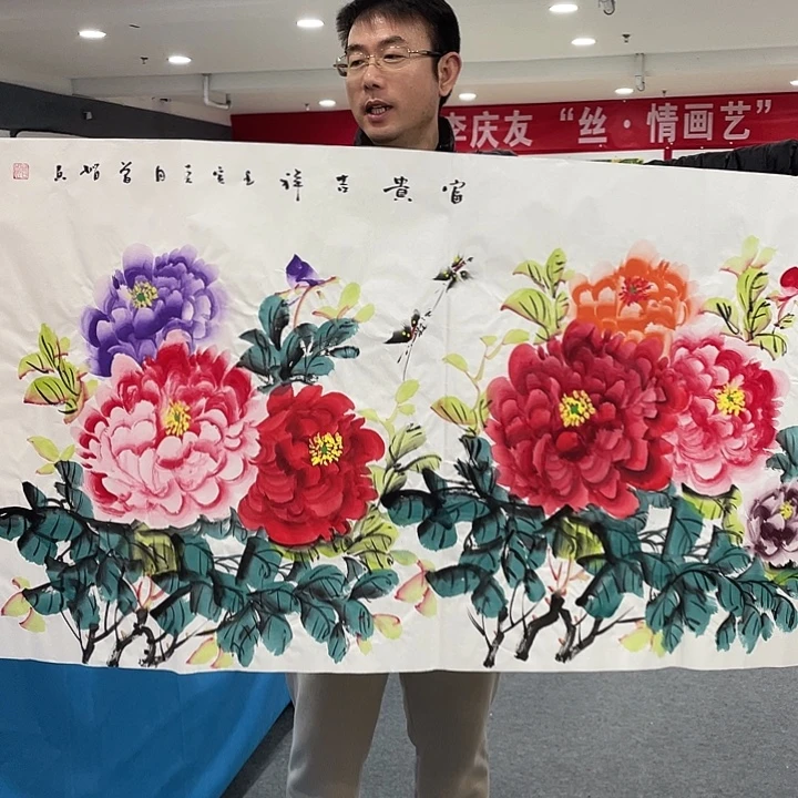 国画今天国画作品展示