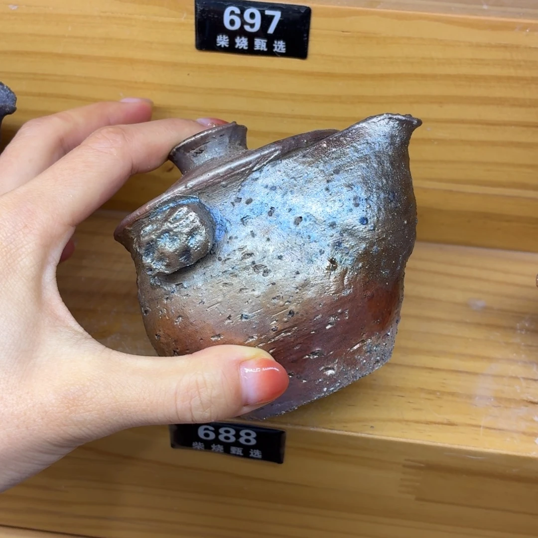 陶园柴烧，精品高货688