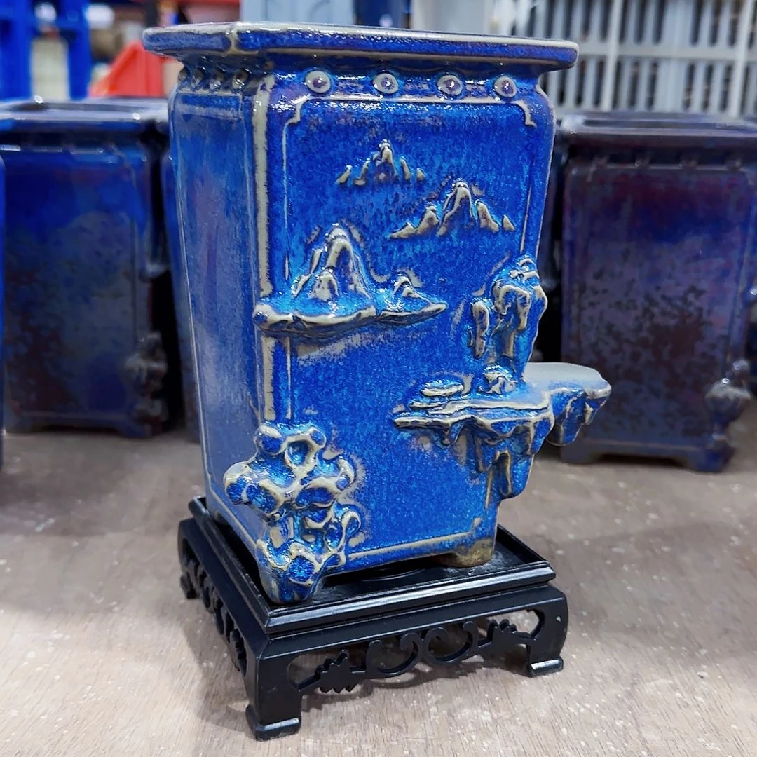 陶瓷花盆特价上新