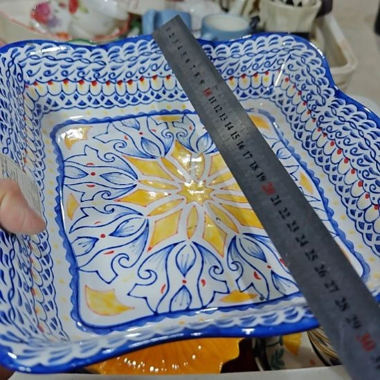 瓷片陶瓷杯碗盘微瑕介意慎拍