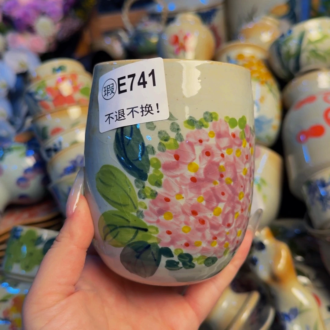 瓷片景德镇源头厂家