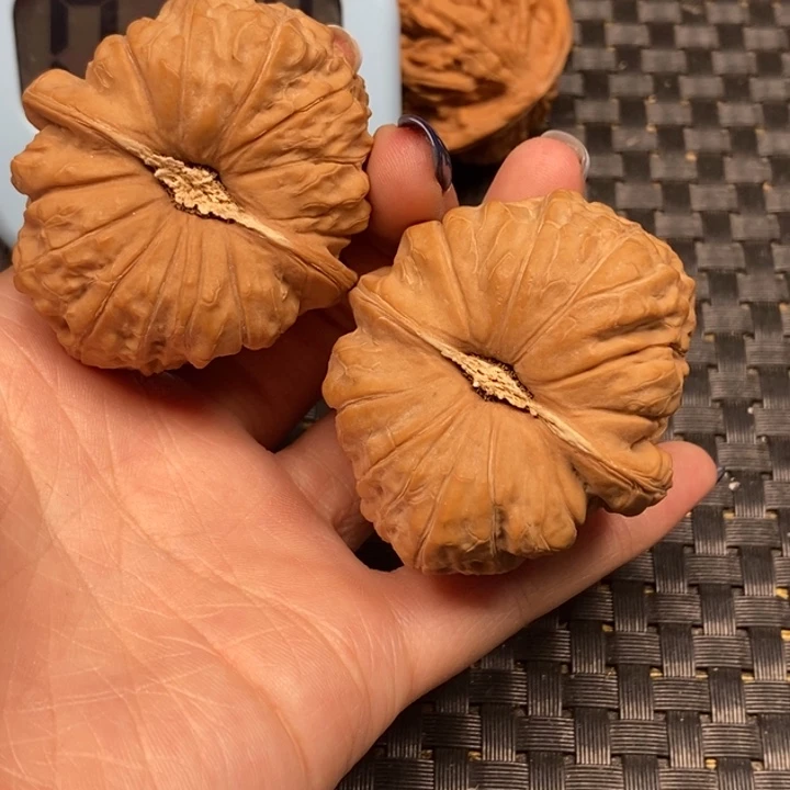 1***2文玩核桃吊坠南瓜墩