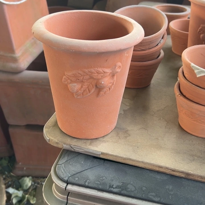 红陶Ｌ**Y17×18 高温加厚微瑕