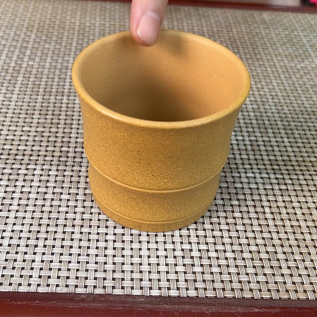 茶杯紫砂精品紫砂