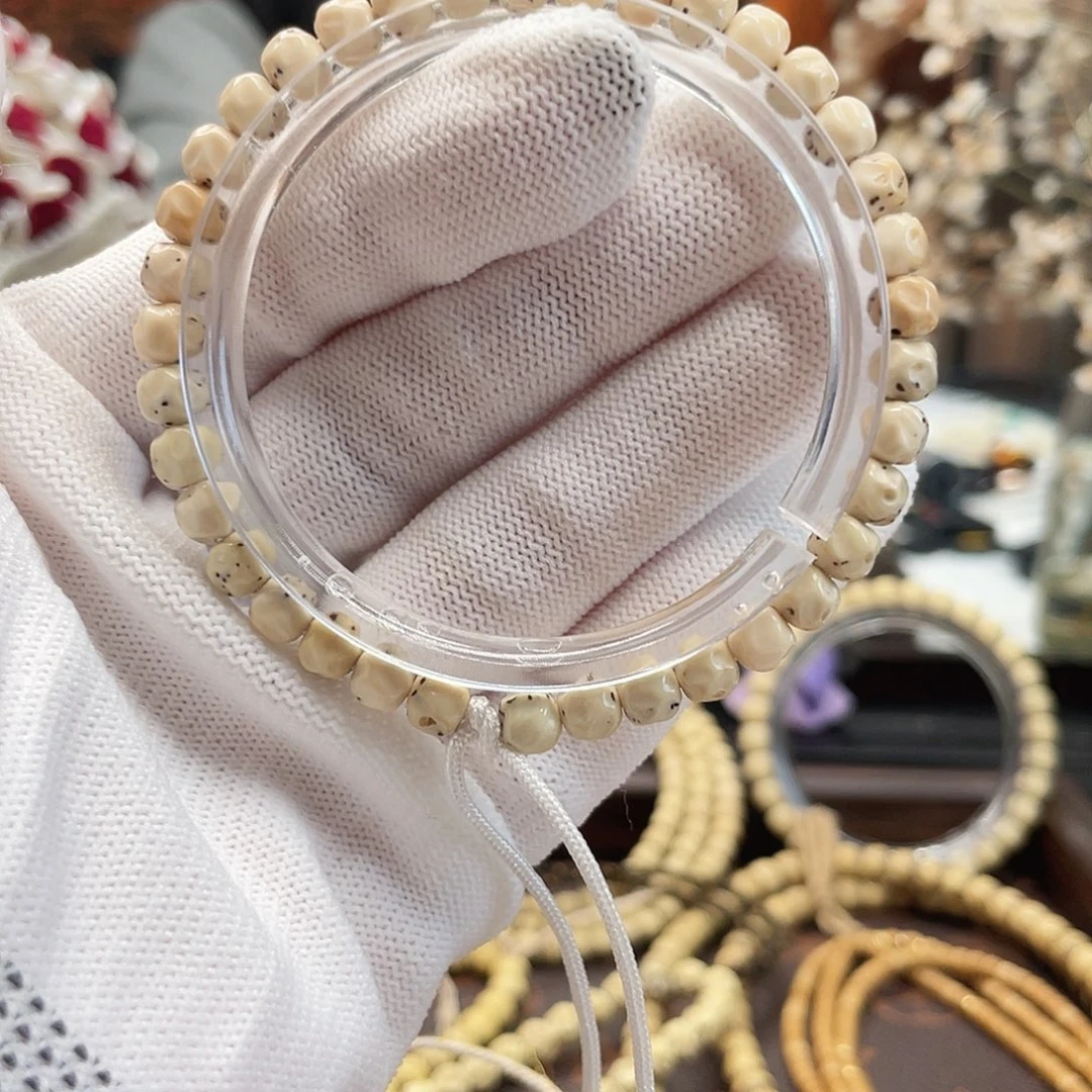 星月菩提手串星月