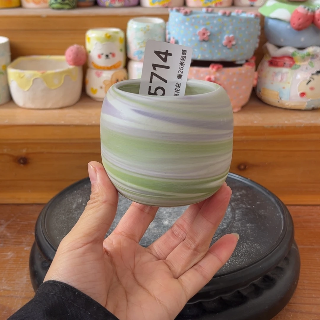 5714内口5.5景德镇手工制作