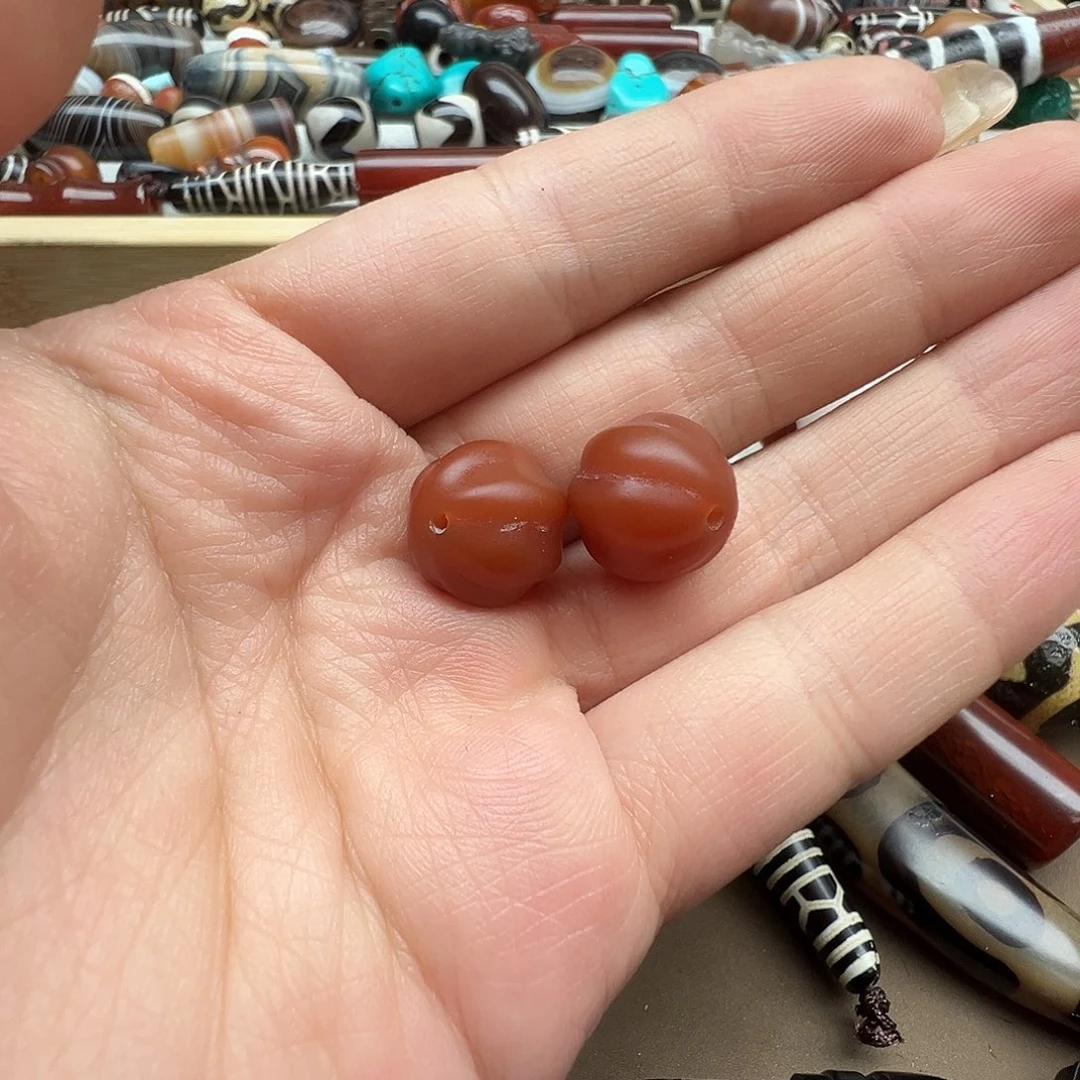 玛瑙/玉髓未镶嵌珠宝半成品