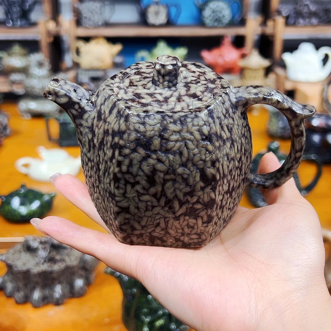 用***0福利茶空间天然原石