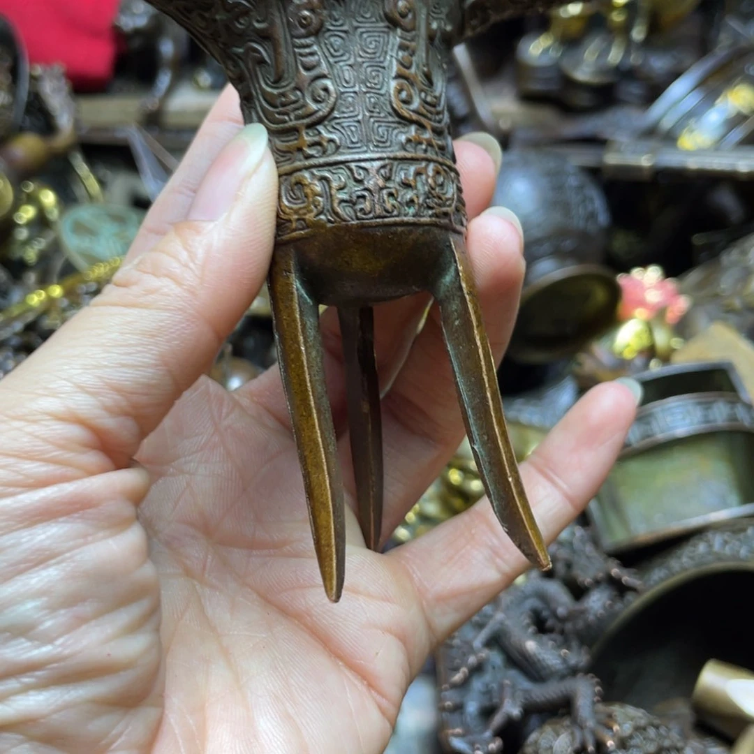 铜器摆件诚信经营