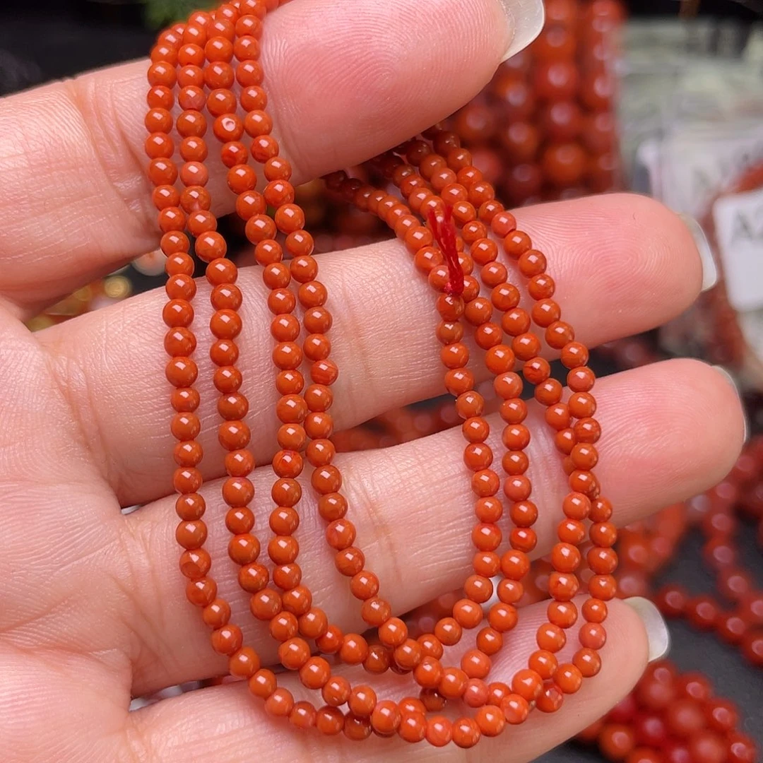 未镶嵌手链南红玛瑙